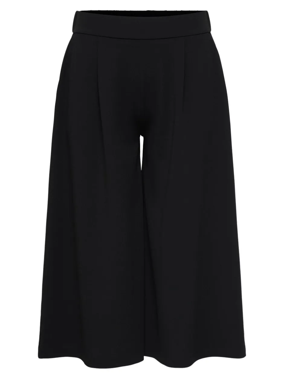 Clearance CARSTILLA Regular fit Culottebukser Dame Bukser