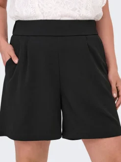 Outlet CARSTILLA Regular fit Shorts Dame Shorts