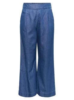 Discount CARSTILLA Wide leg fit Jeans Dame Jeans|Jeans