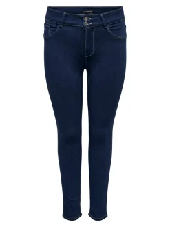 New CARSTORM Høj talje Skinny fit Jeans Dame Jeans|Jeans