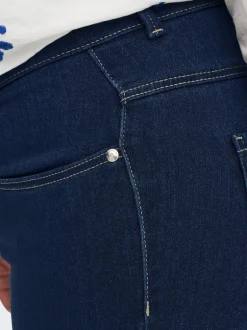 New CARSTORM Høj talje Skinny fit Jeans Dame Jeans|Jeans