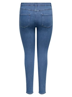 Best CARSTORM Høj talje Skinny fit Jeans Dame Jeans|Jeans
