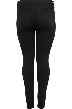Best CARSTORM Høj talje Skinny fit Jeans Dame Jeans|Jeans