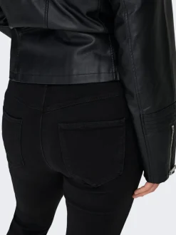 Best CARSTORM Høj talje Skinny fit Jeans Dame Jeans|Jeans