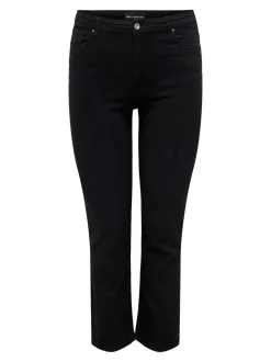 Clearance CARSUI Mellemhøj talje Slim fit Jeans Dame Jeans|Jeans