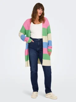 Clearance CARSUI Mellemhøj talje Slim fit Jeans Dame Jeans|Jeans
