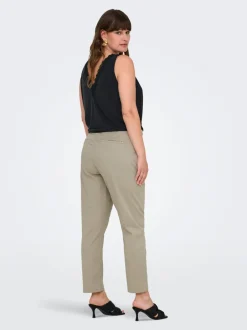 CARSURA Regular fit Chinobukser Dame Bukser