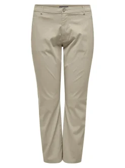 CARSURA Regular fit Chinobukser Dame Bukser