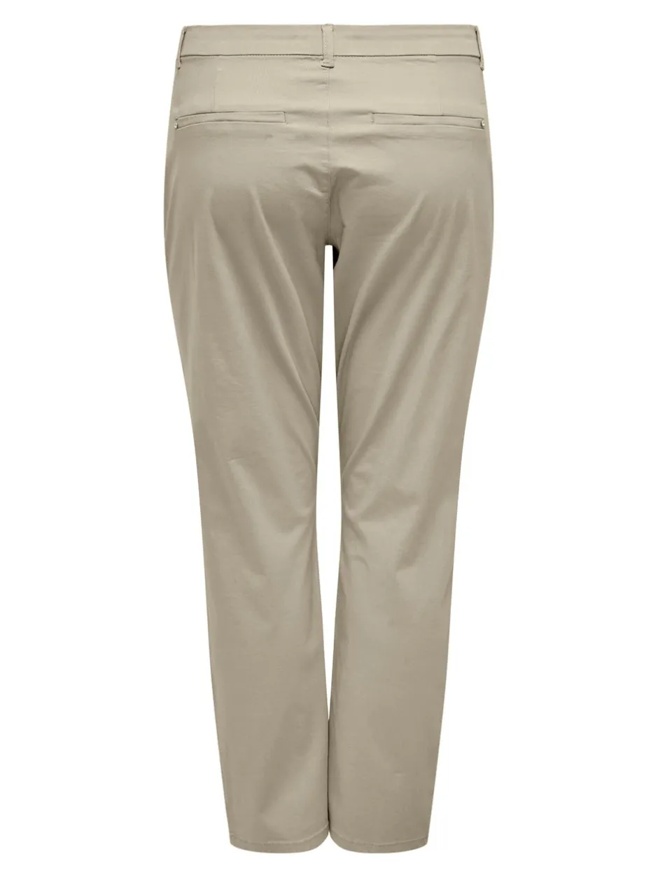 CARSURA Regular fit Chinobukser Dame Bukser