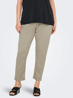 CARSURA Regular fit Chinobukser Dame Bukser