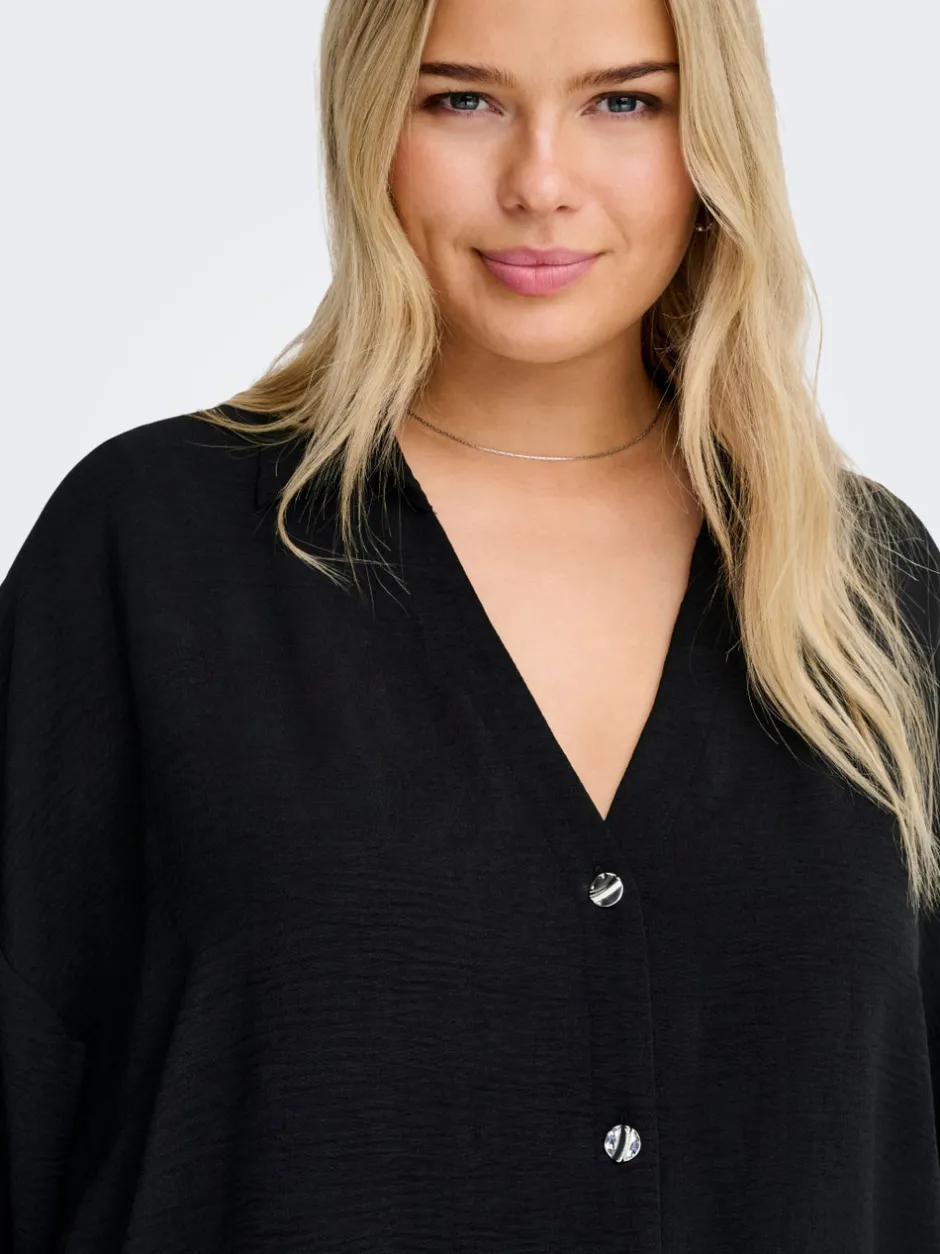 Clearance CARSVERRE Bluse Dame Toppe