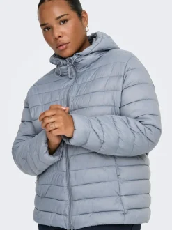 Hot CARTAHIA Quiltet jakke Dame Jakker Og Frakker