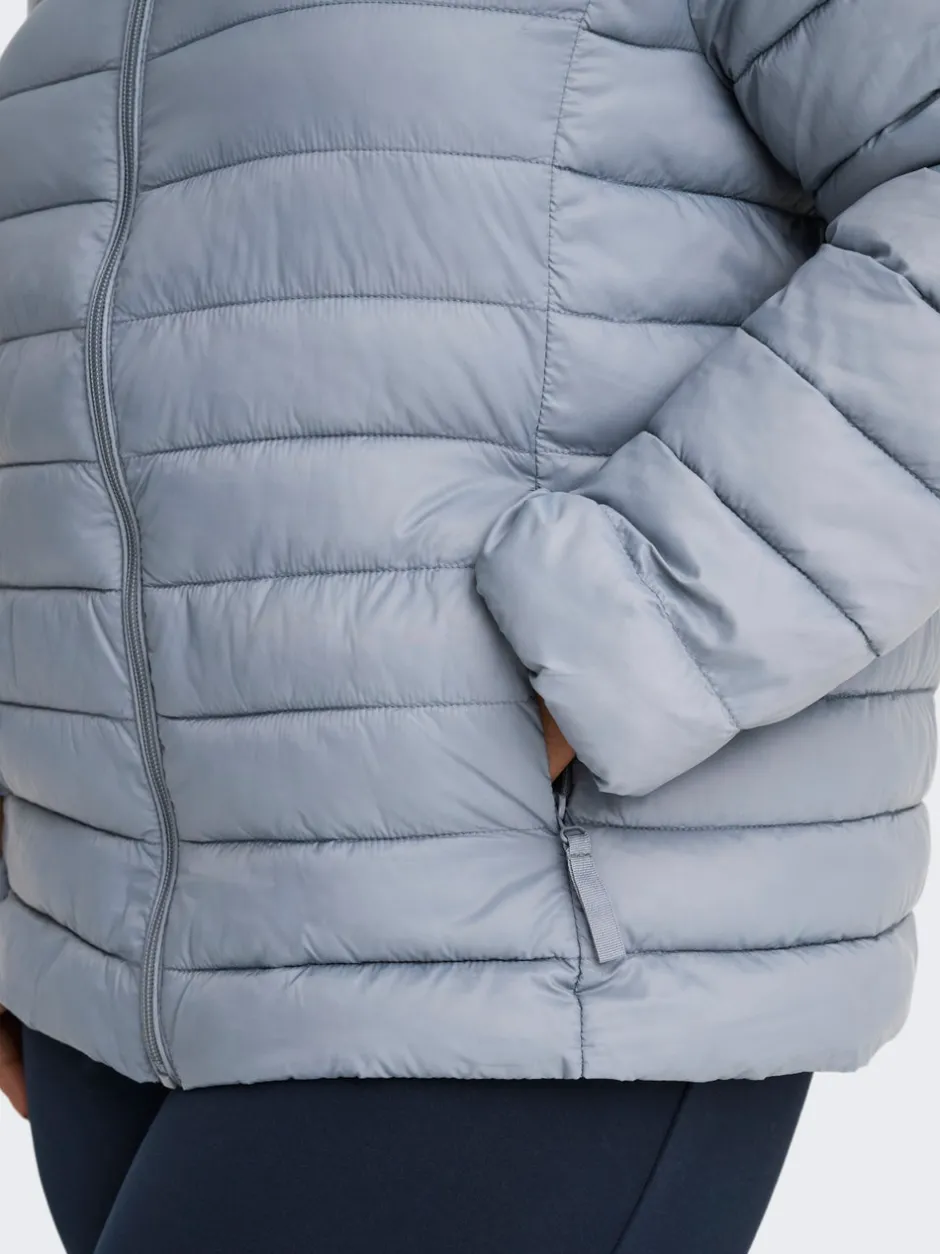Hot CARTAHIA Quiltet jakke Dame Jakker Og Frakker