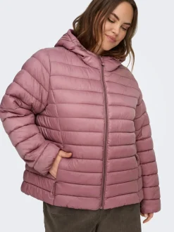 Sale CARTAHIA Quiltet jakke Dame Jakker Og Frakker