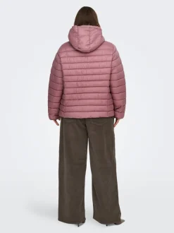 Sale CARTAHIA Quiltet jakke Dame Jakker Og Frakker