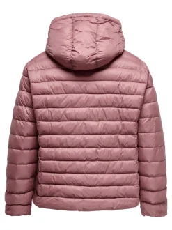 Sale CARTAHIA Quiltet jakke Dame Jakker Og Frakker