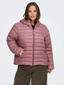 Sale CARTAHIA Quiltet jakke Dame Jakker Og Frakker