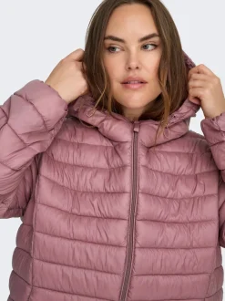 Sale CARTAHIA Quiltet jakke Dame Jakker Og Frakker