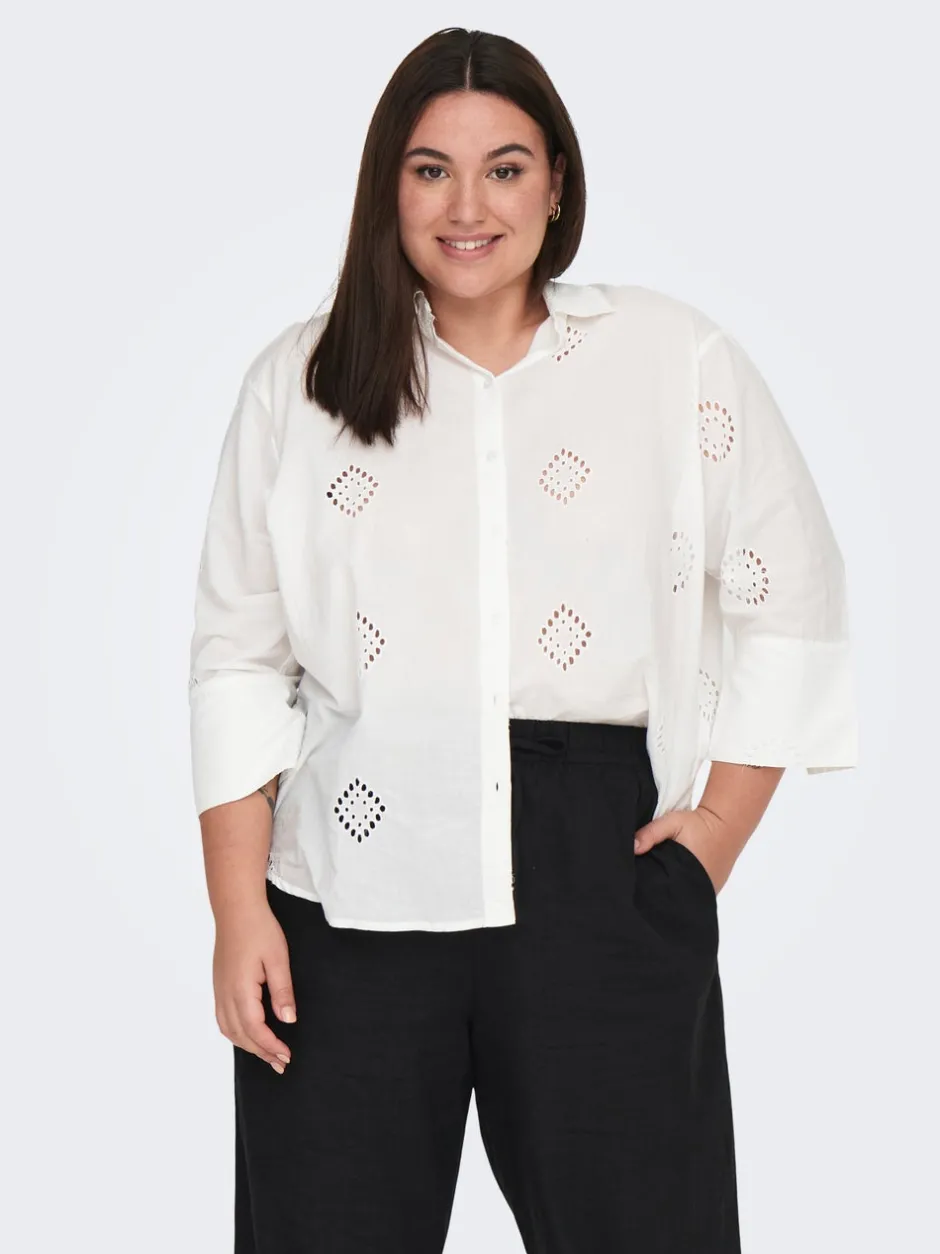 CARTALLIE Skjorte Dame Skjorter