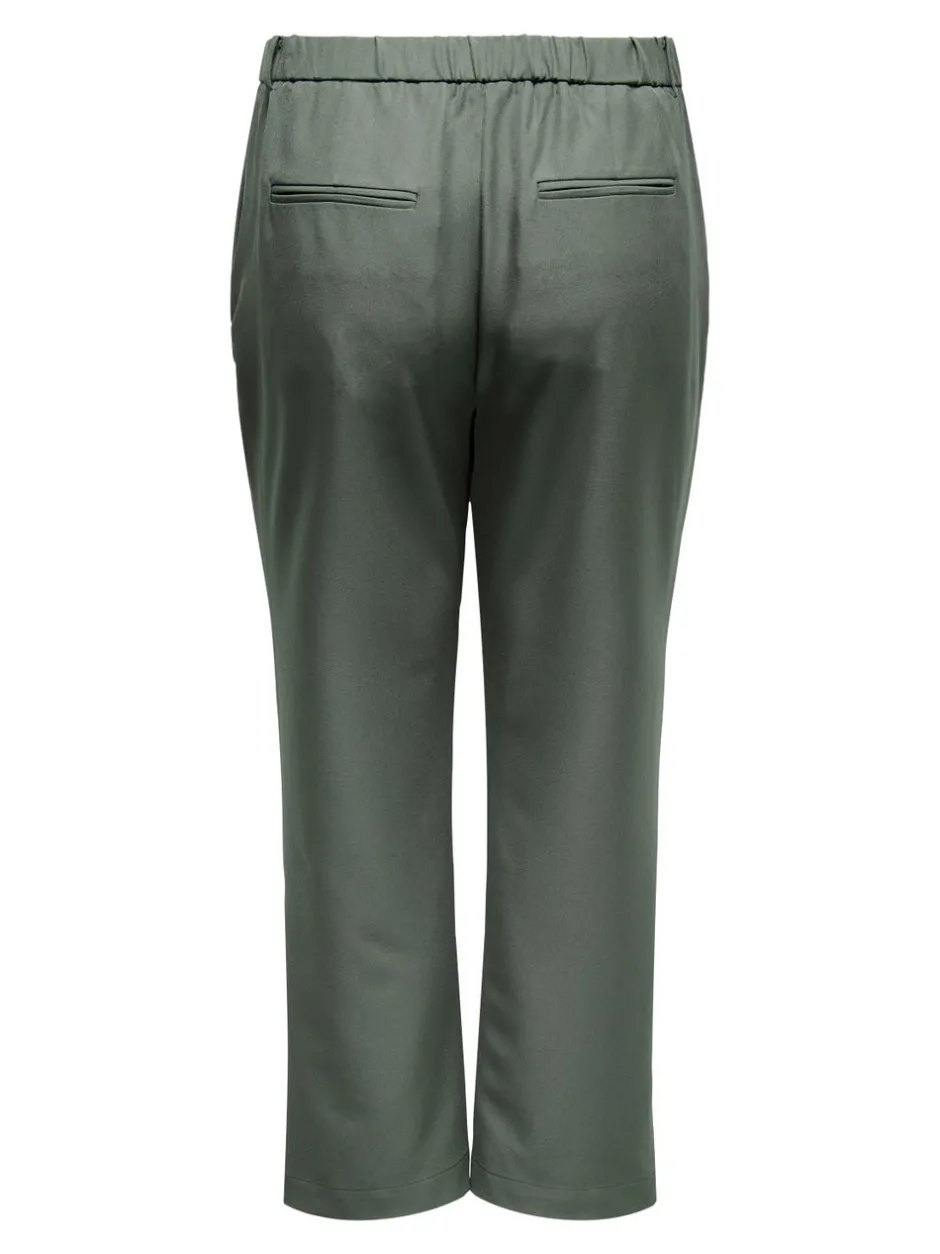 Discount -CARTHEA Straight fit Klassiske bukser Dame Bukser