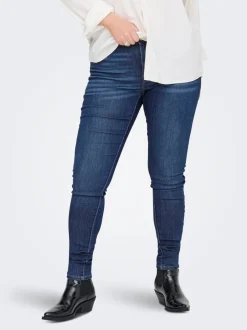 Best CARTHUNDER Skinny fit Jeans Dame Jeans|Jeans