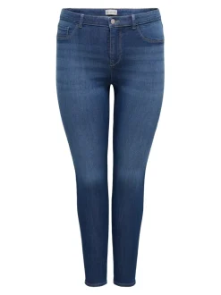 Best CARTHUNDER Skinny fit Jeans Dame Jeans|Jeans