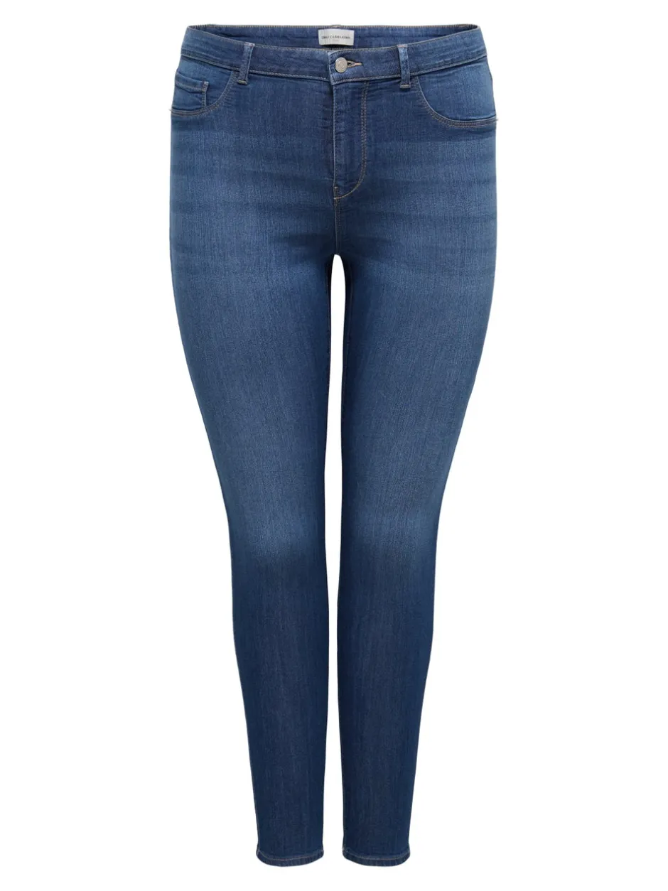 Best CARTHUNDER Skinny fit Jeans Dame Jeans|Jeans