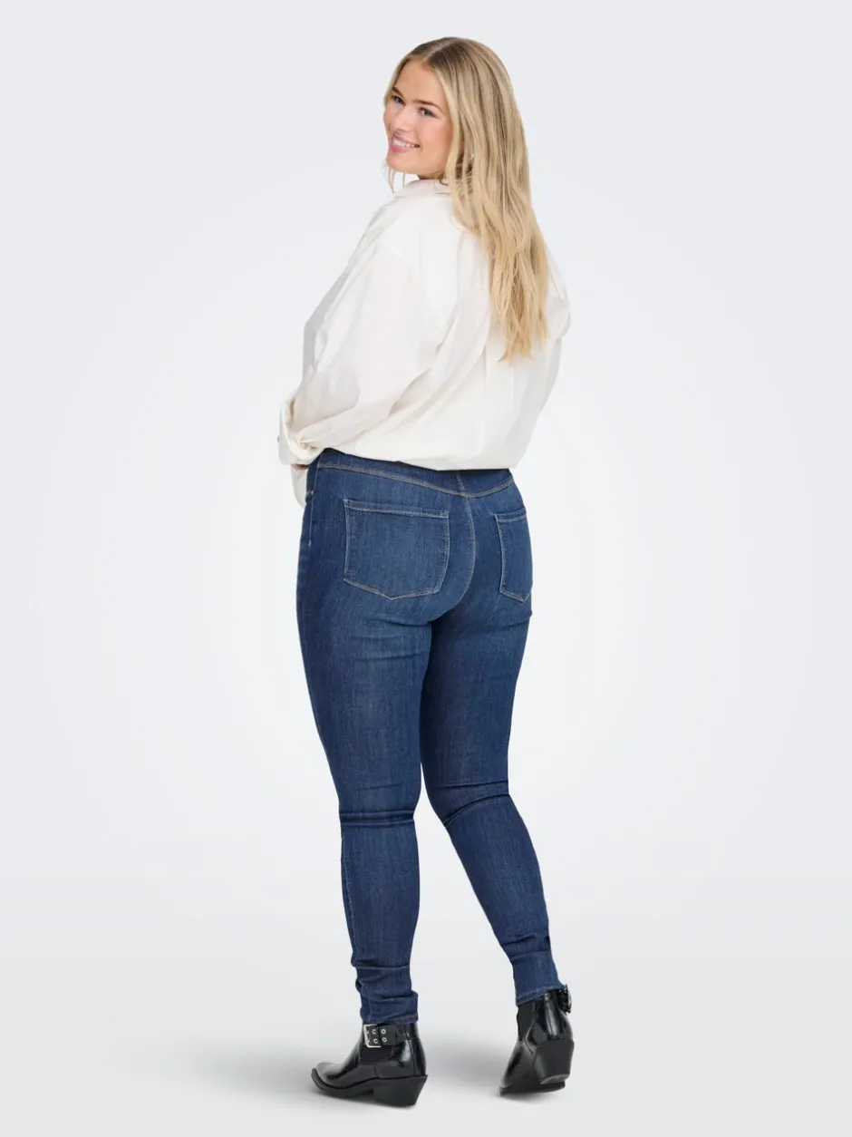 Best CARTHUNDER Skinny fit Jeans Dame Jeans|Jeans