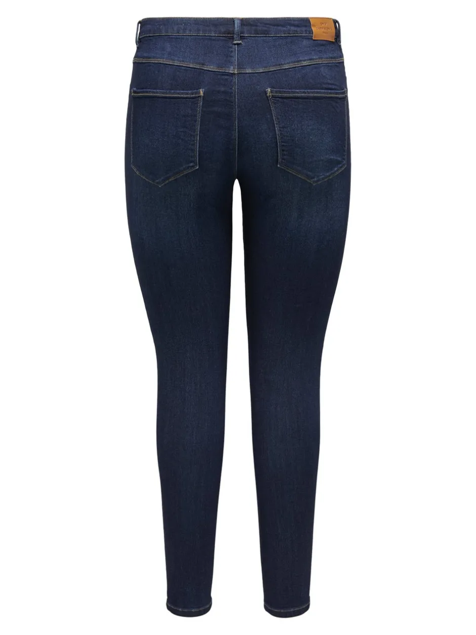New CARTHUNDER Skinny fit Jeans Dame Jeans|Jeans