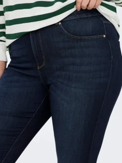 New CARTHUNDER Skinny fit Jeans Dame Jeans|Jeans