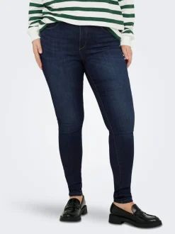 New CARTHUNDER Skinny fit Jeans Dame Jeans|Jeans