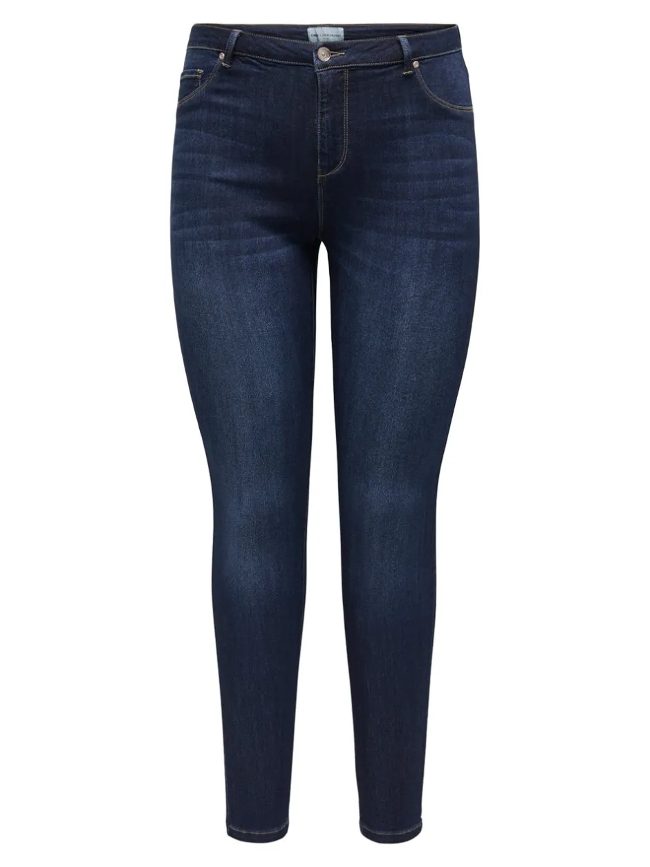 New CARTHUNDER Skinny fit Jeans Dame Jeans|Jeans