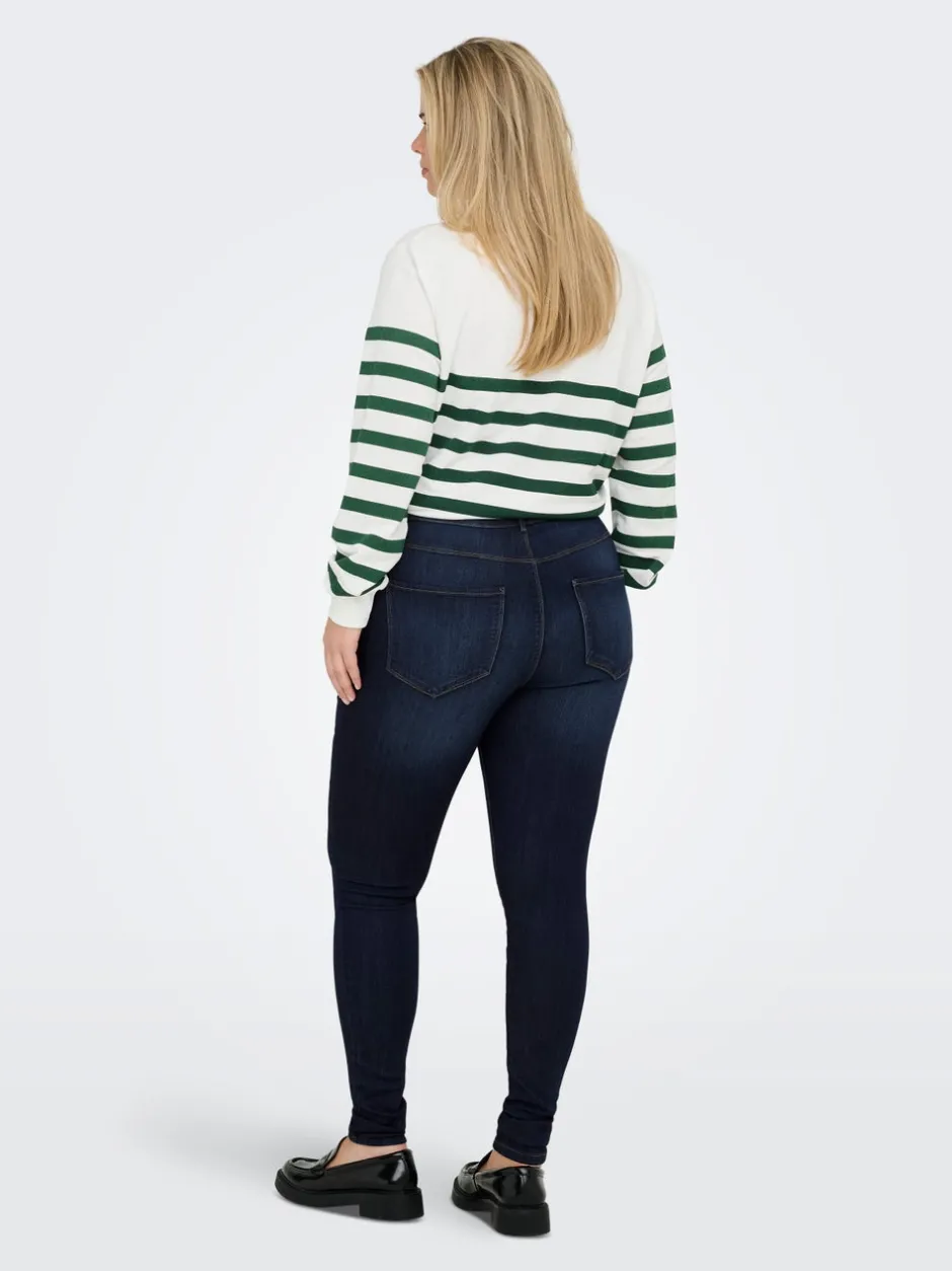 New CARTHUNDER Skinny fit Jeans Dame Jeans|Jeans