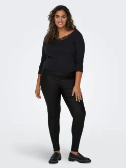 Discount CARTHUNDERY Jegging fit Leggings Dame Bukser