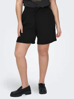 Best CARTHYRA Høj talje Regular fit Shorts Dame Shorts