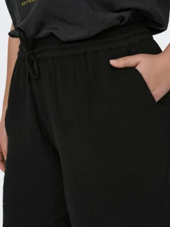 Best CARTHYRA Høj talje Regular fit Shorts Dame Shorts
