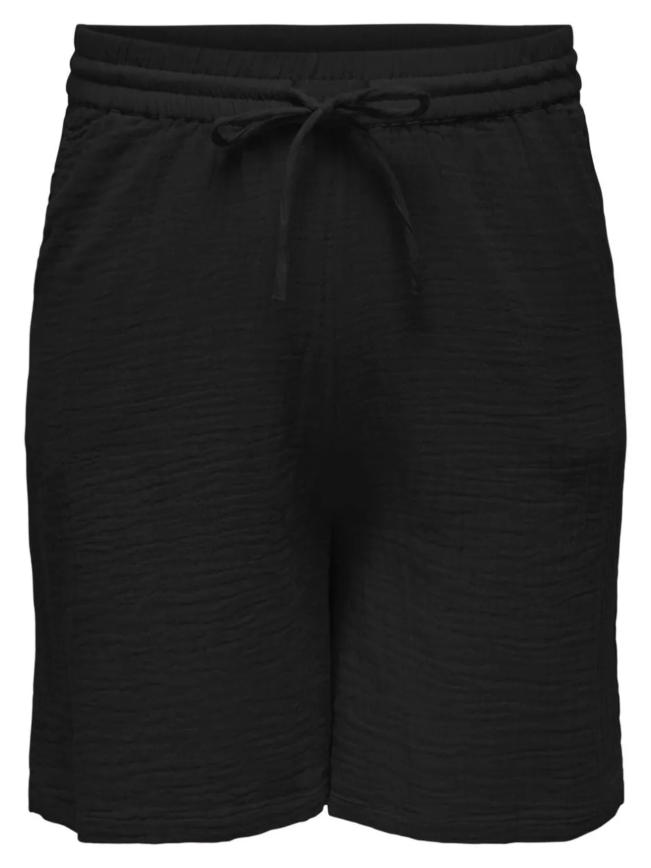 Best CARTHYRA Høj talje Regular fit Shorts Dame Shorts
