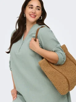 Clearance CARTHYRA Midikjole Dame Kjoler