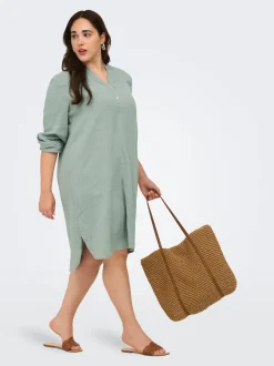 Clearance CARTHYRA Midikjole Dame Kjoler