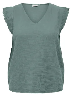 New CARTHYRA Top Dame Toppe