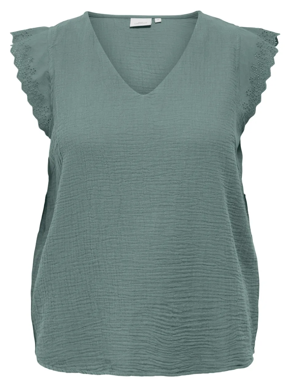 New CARTHYRA Top Dame Toppe
