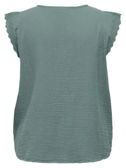 New CARTHYRA Top Dame Toppe