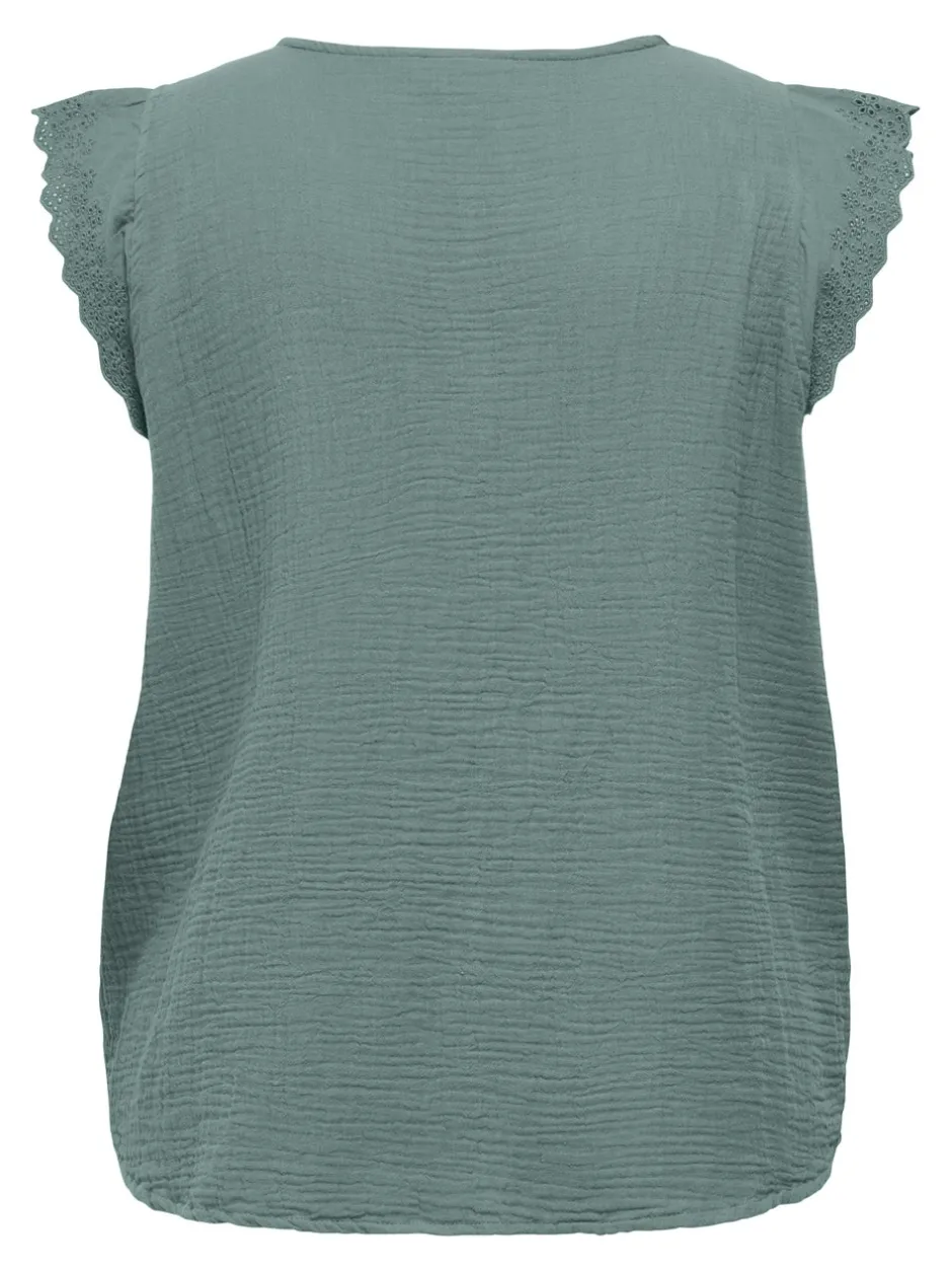 New CARTHYRA Top Dame Toppe