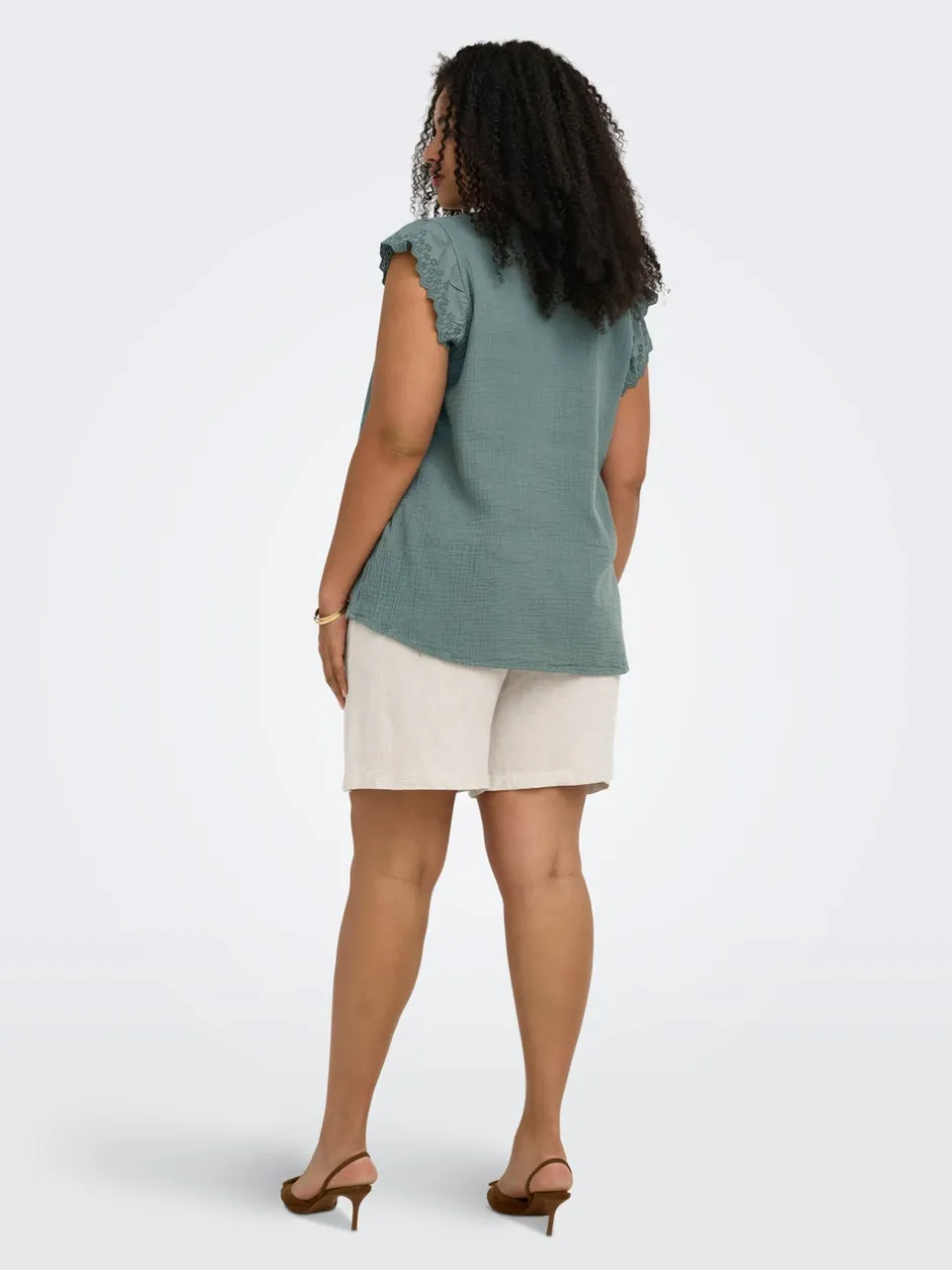 New CARTHYRA Top Dame Toppe