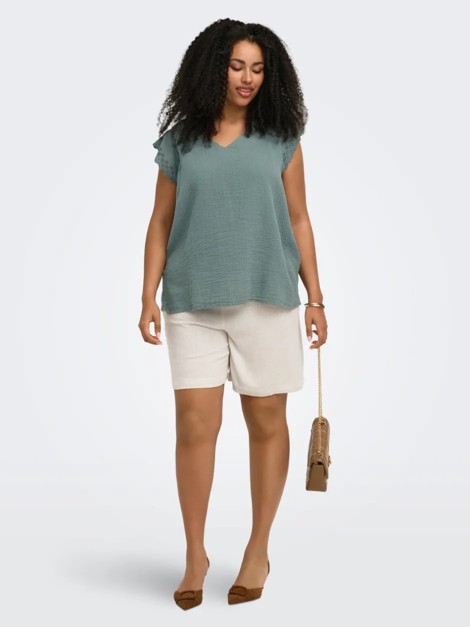 New CARTHYRA Top Dame Toppe