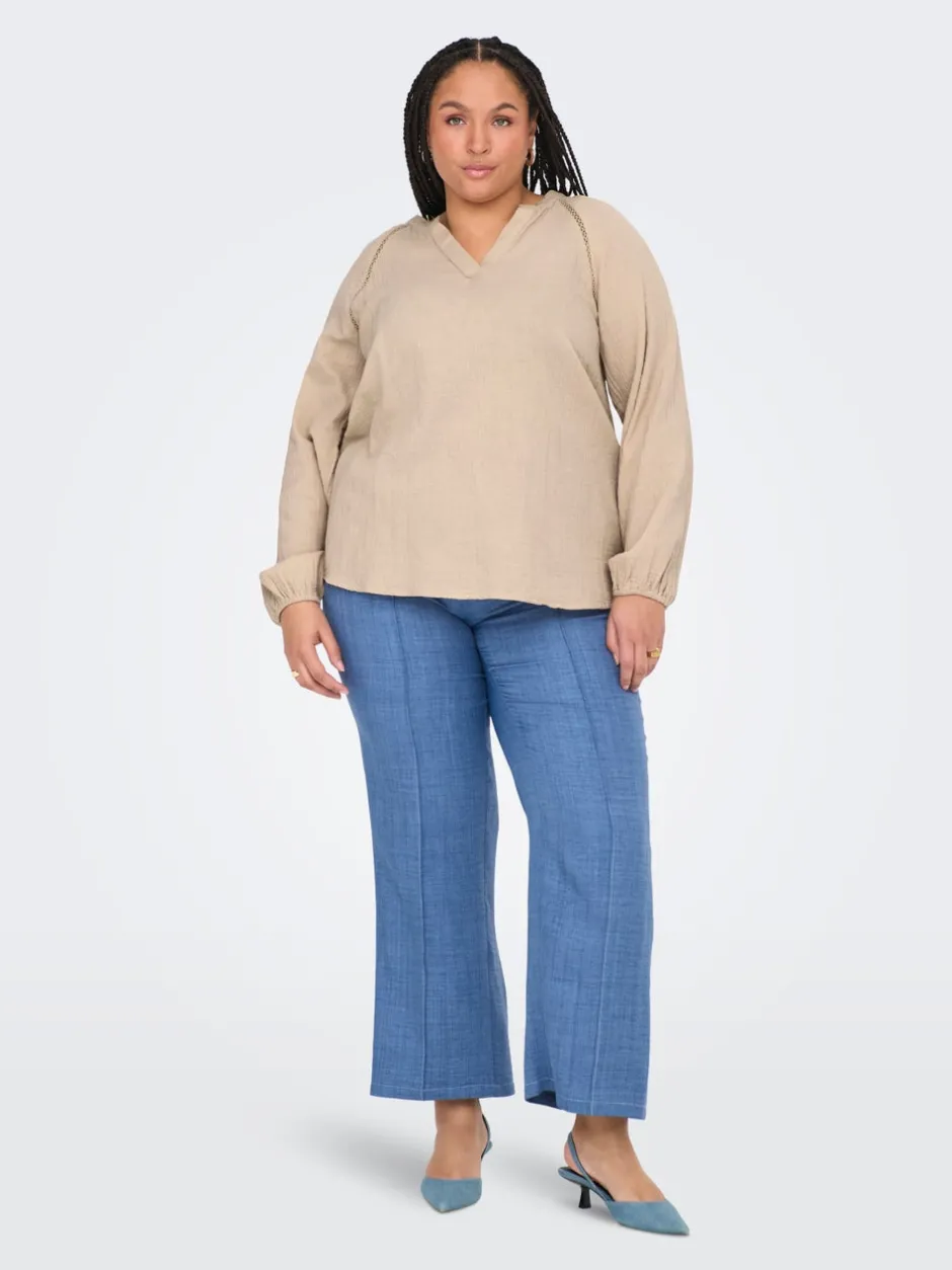 Online CARTHYRA Top Dame Toppe