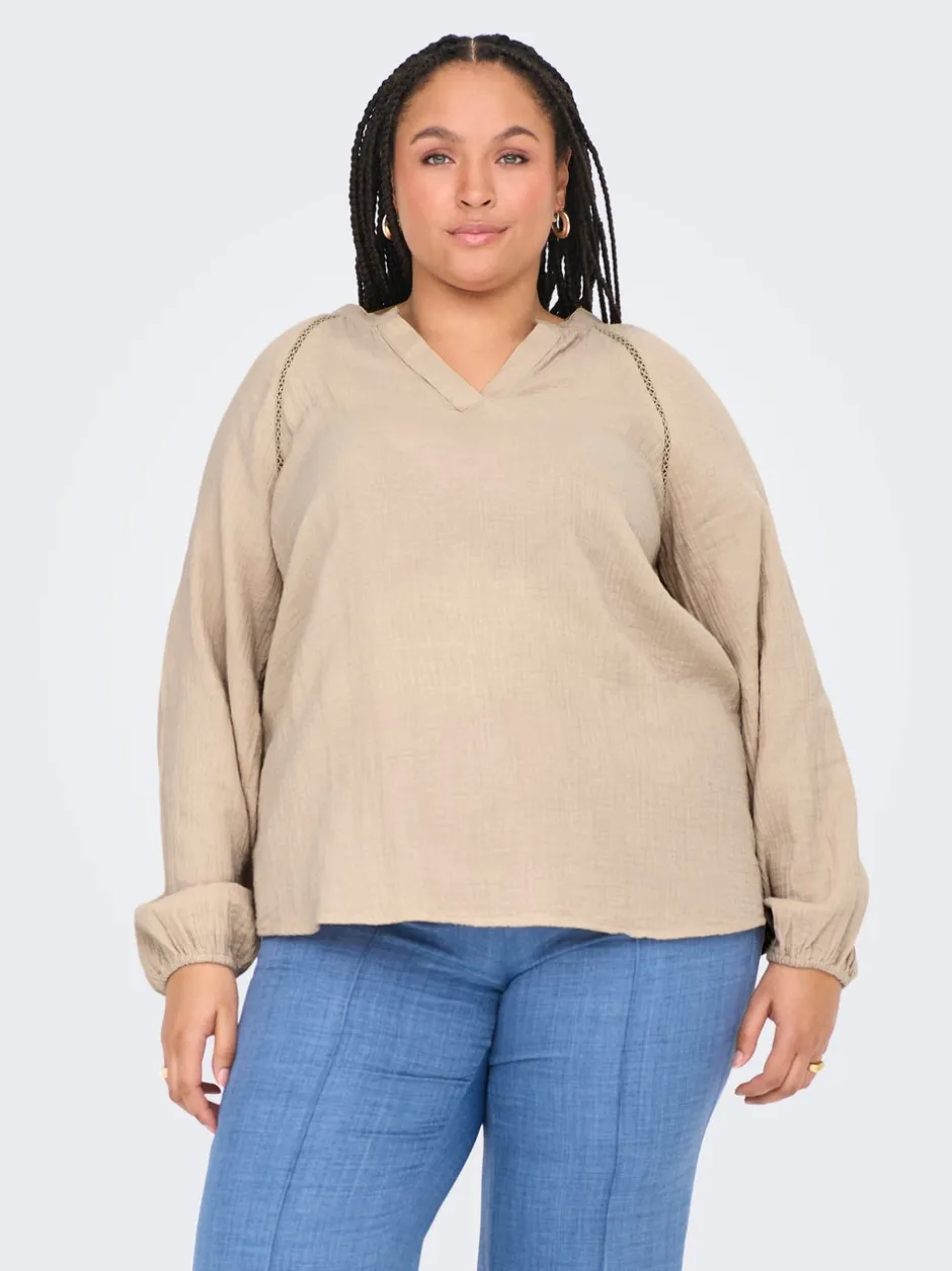 Online CARTHYRA Top Dame Toppe