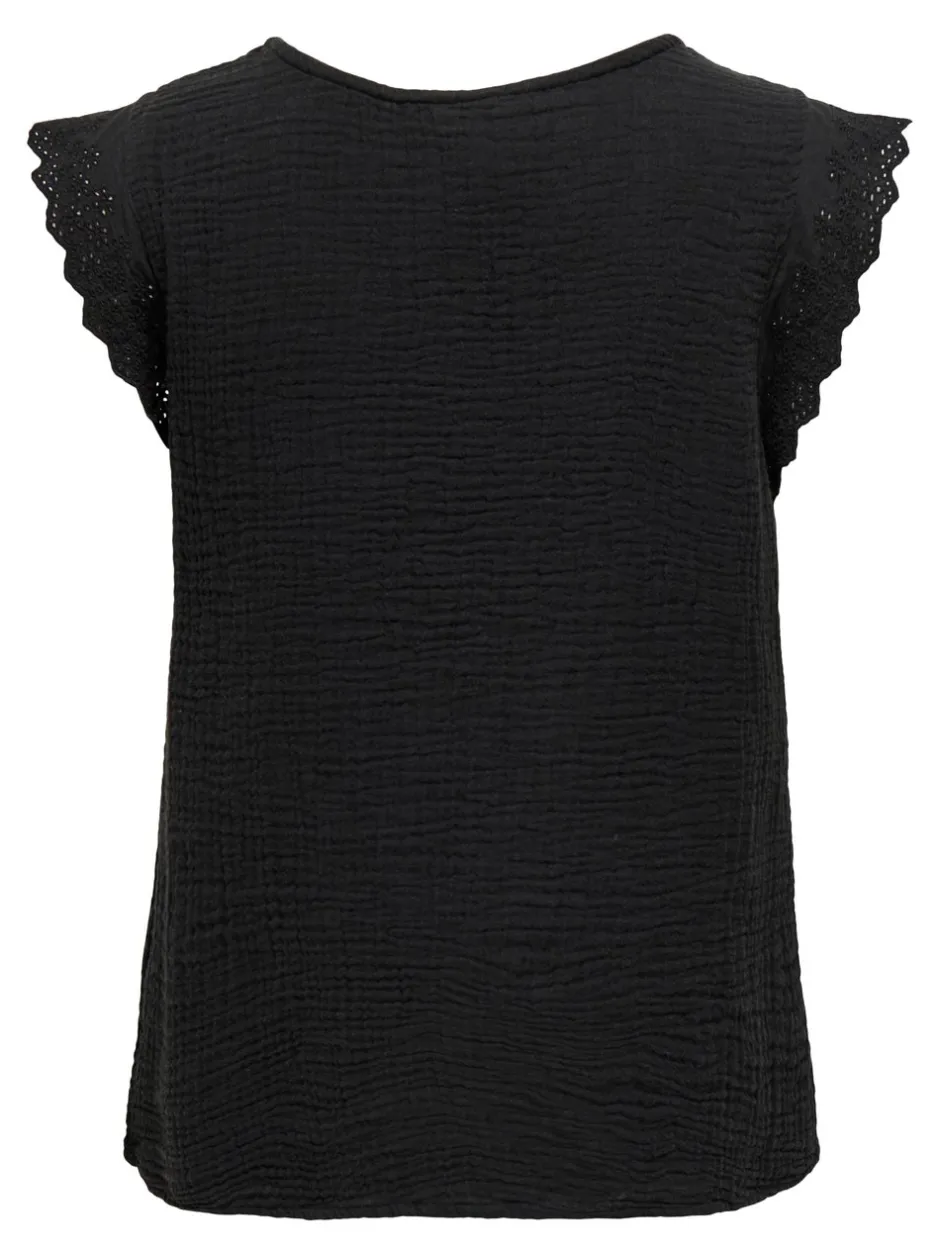 CARTHYRA Top Dame Toppe