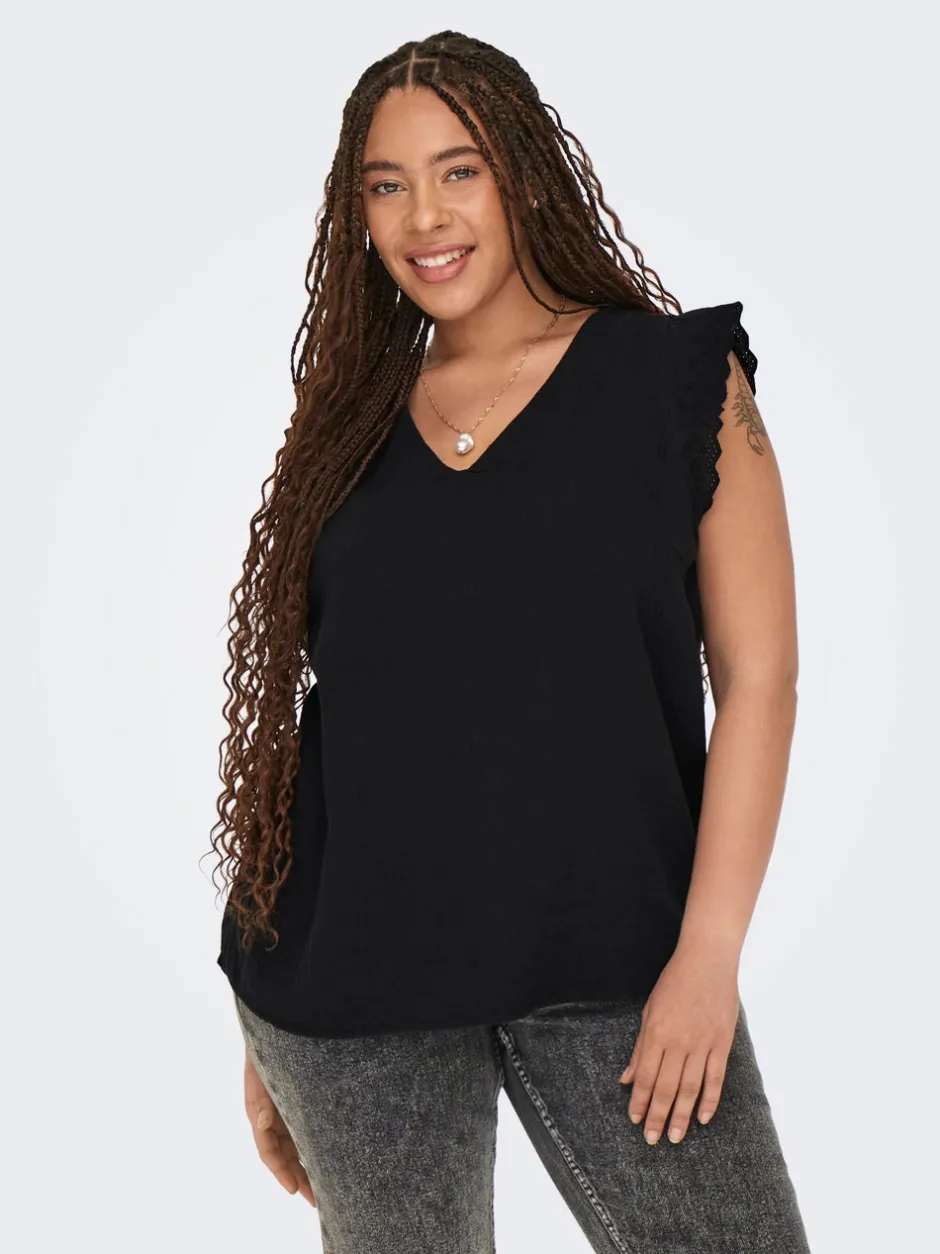 CARTHYRA Top Dame Toppe