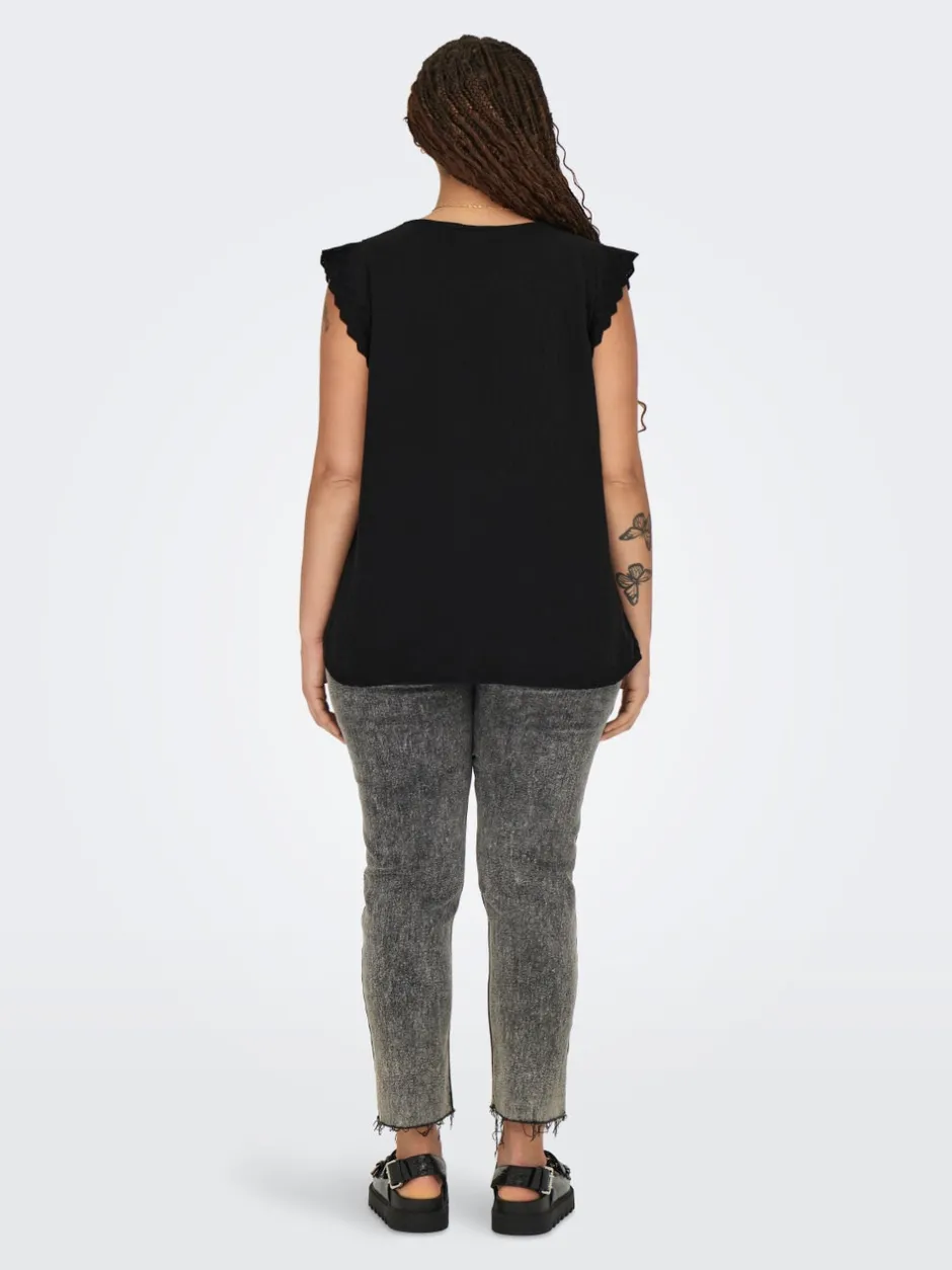 CARTHYRA Top Dame Toppe